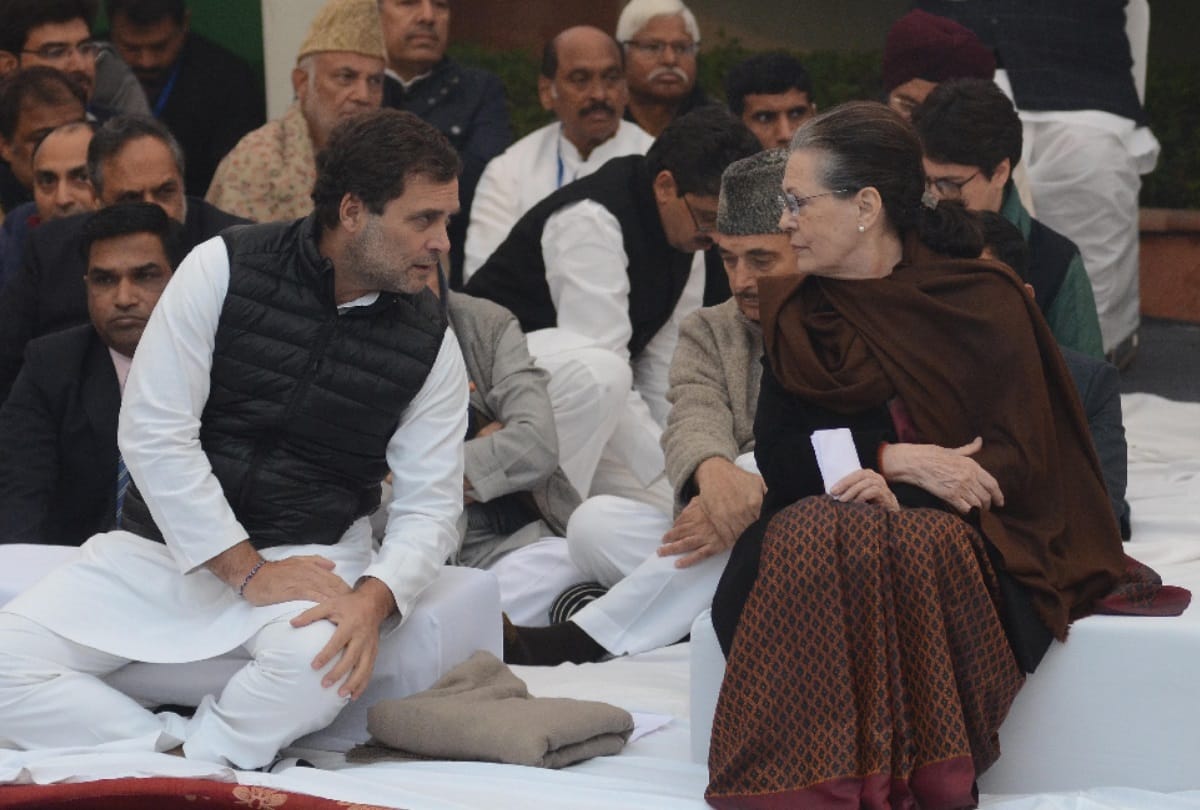 Opposition parties will oppose narendra modi on CAA and NRC in leadership of sonia gandhi
