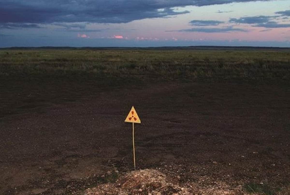 Dangerous place The Polygon Semipalatinsk Test Site Soviet Union nuclear weapons testing venue