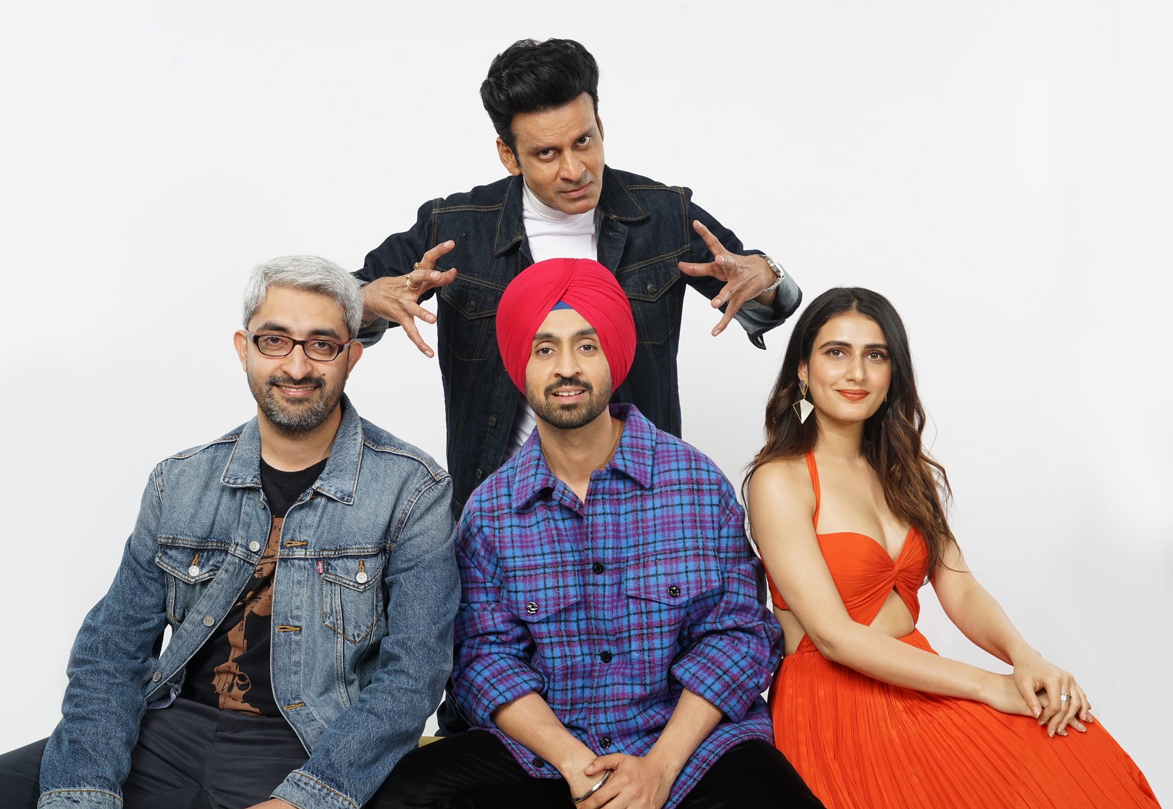 After Diljeet Dosanjh Actor Manoj Bajpayee Shared Edited Photo With Ivanka Trump on Social Media