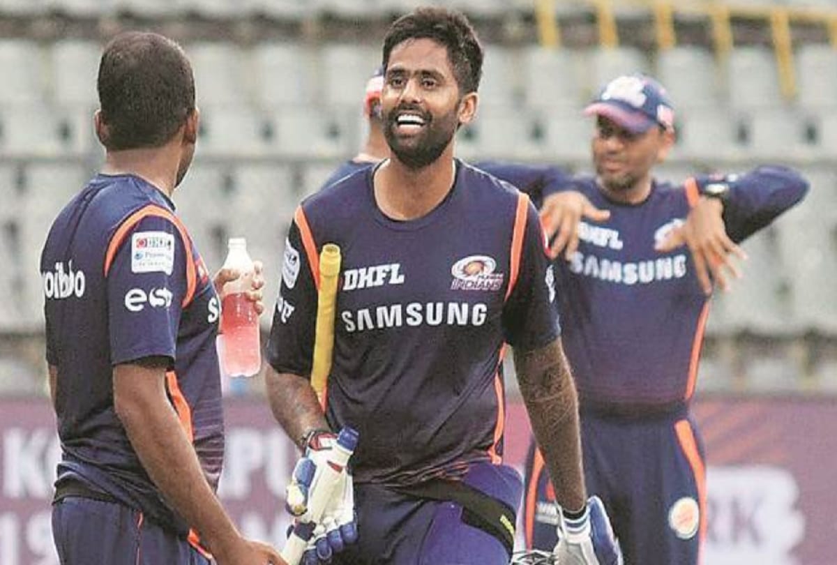 Harbhajan singh unhappy with exclusion of surya kumar yadav from Indian squad selection