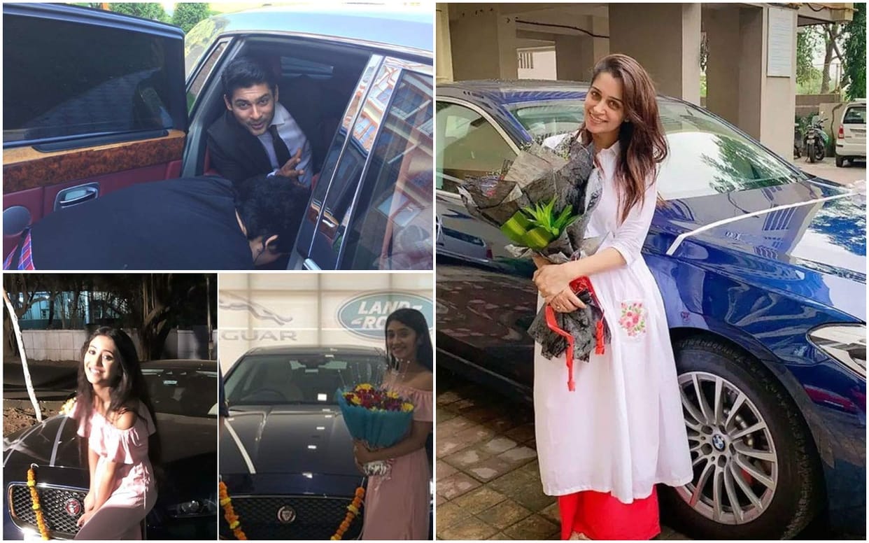 siddharth shukla to Bharti Singh Tv Actors Who Owns Luxury Cars