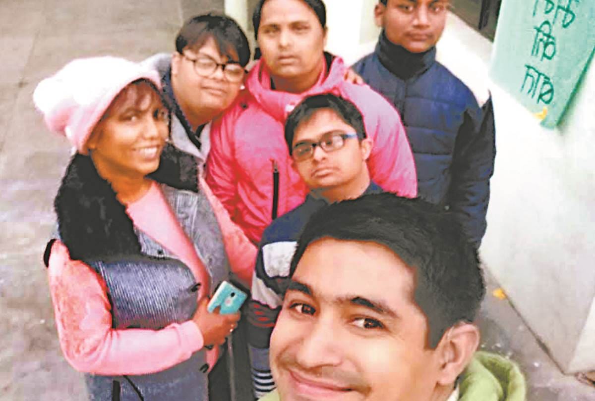 special story on christmas in lucknow