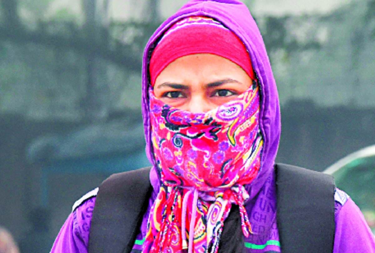 weather update: weather prediction for coming days in lucknow
