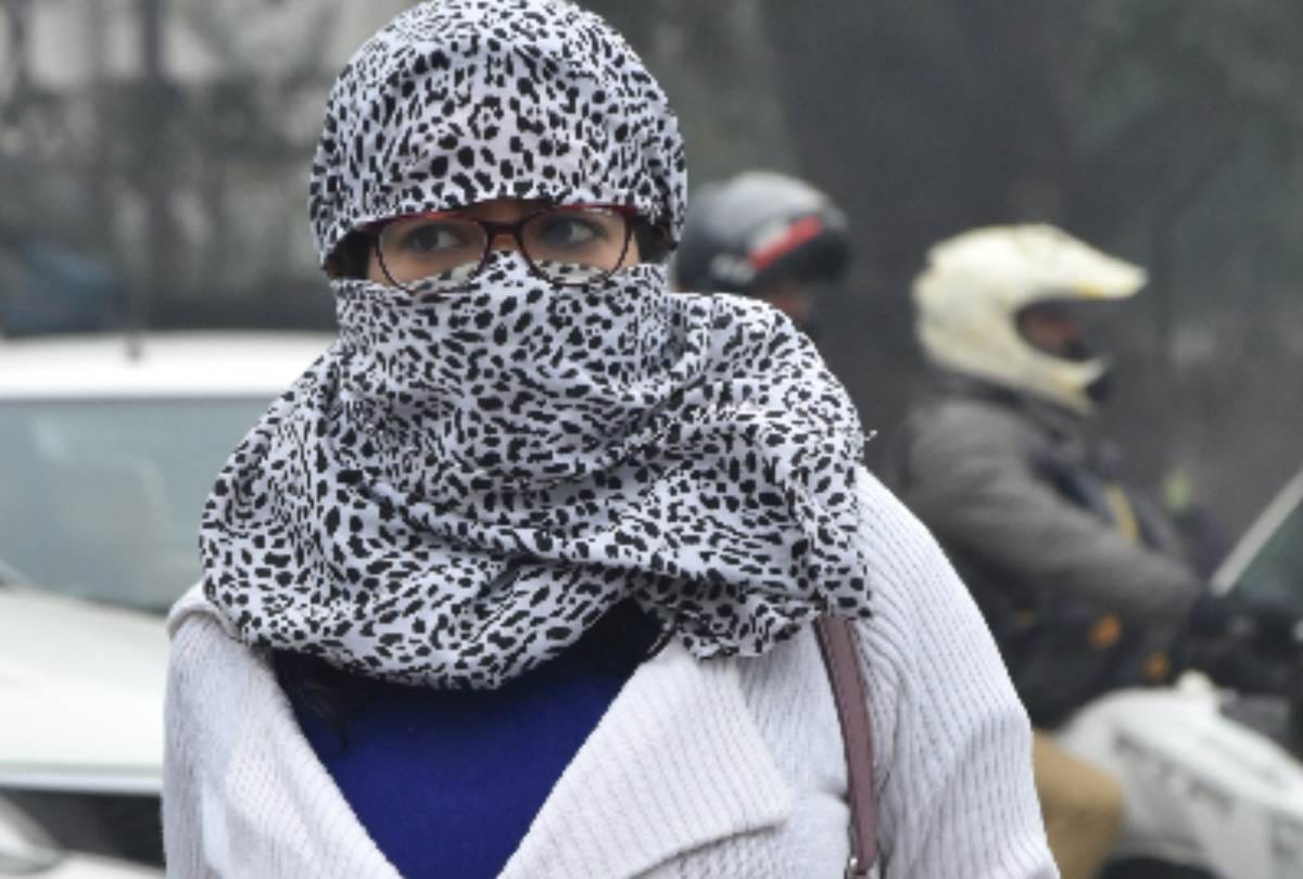 weather update: weather prediction for coming days in lucknow
