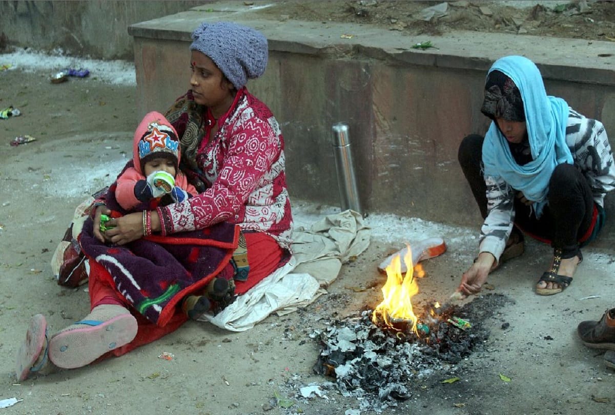 Delhi NCR weather updates minimum temperature of December AQI very poor