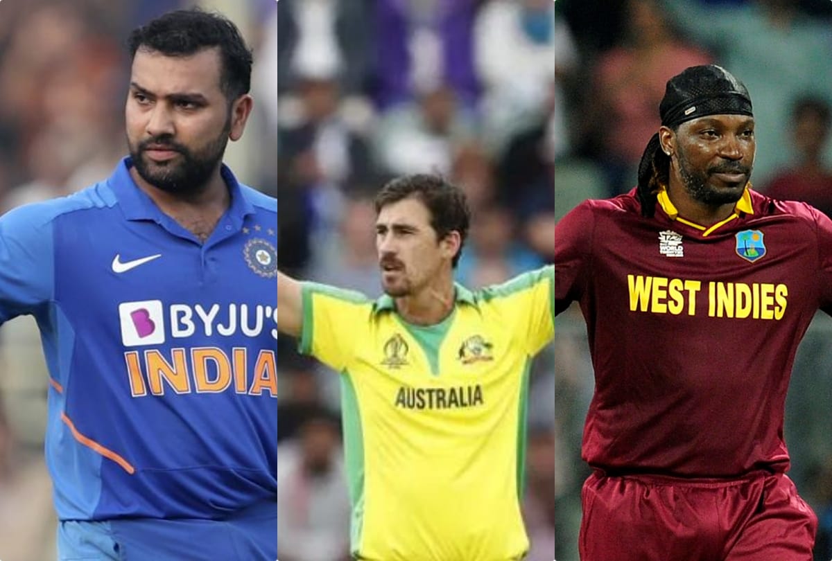 YEAR ENDER 2019: Five cricketer fabulous Records in ODIs in 2019