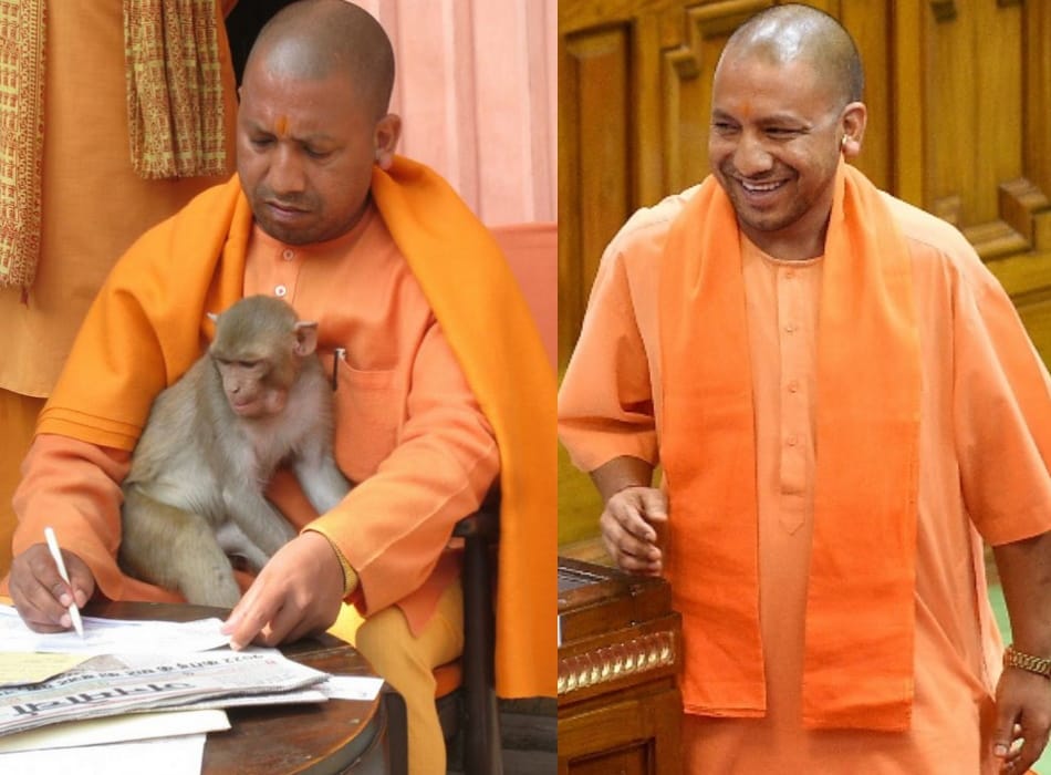 yogi adityanath loved angad and hanuman very much, unique story behind this