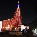 coronavirus in uttarakhand latest news : dehradun big church remain close in Christmas