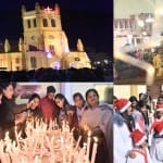 Chimes Bell rang after 37 years at Christ Church in Shimla on Christmas