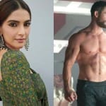 Sonam Kapoor, Chris Hemsworth