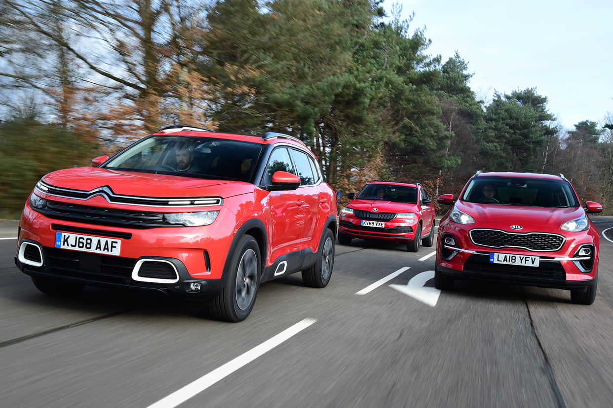 New Year 2020: Kia Seltos and MG Hector rival upcoming SUV in India, Volkswagen T-Roc to C5 AirCross