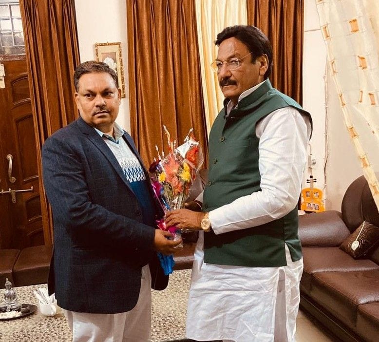 electricity minister, reached city