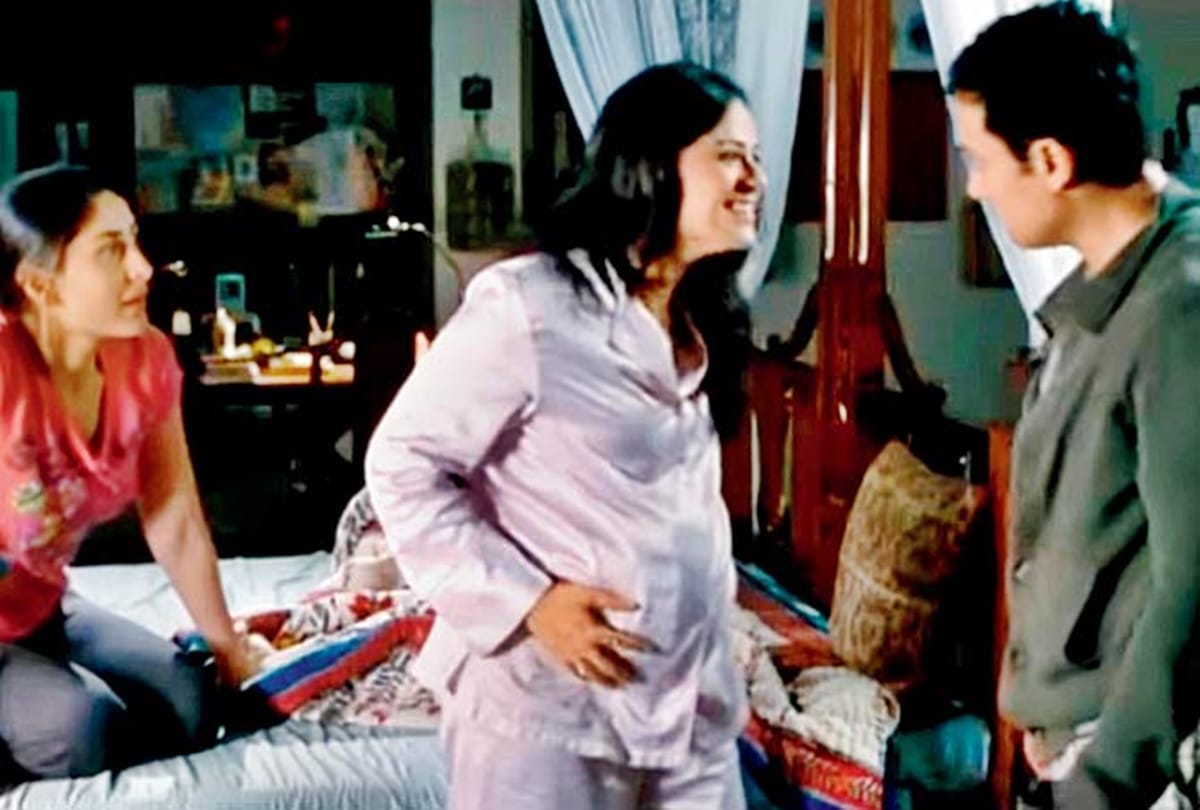 Before Aamir these films were offered to Shahrukh but he rejected