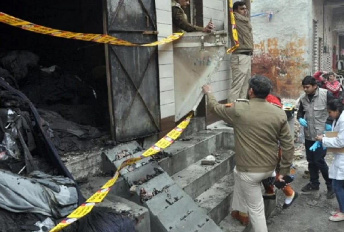 Landlord's wife accused of setting fire to building in Kiradi fire case