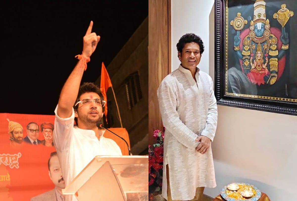 Maharashtra sachin tendulkar security cover withdrawn aditya thackeray anna hazare get upgrades
