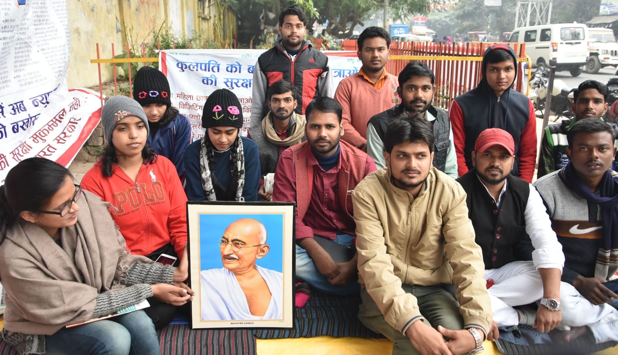Allahabad University news