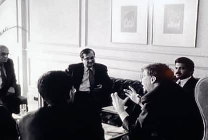 Know the story of the formation of Mahindra and Mahindra Company