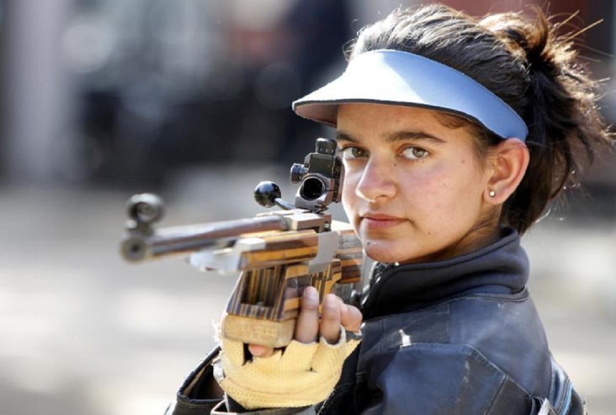 NRAI nominates Anjum Moudgil for Khel Ratna