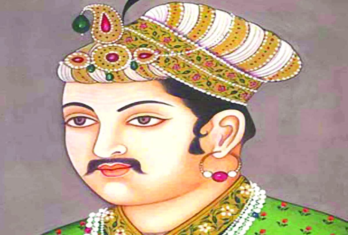 how mughals celebrate christmas Akbar And Jehangir used to go to church