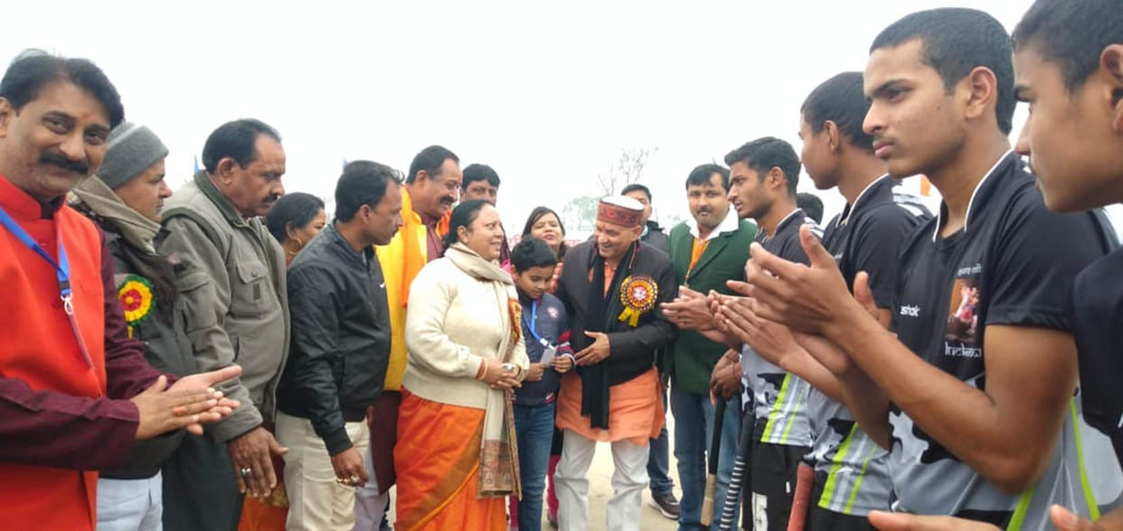 state level hockey begins in kasia