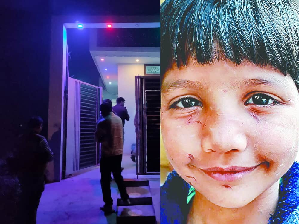 heinous crime story of Famous Property dealer balram yadav murder case in Gorakhpur