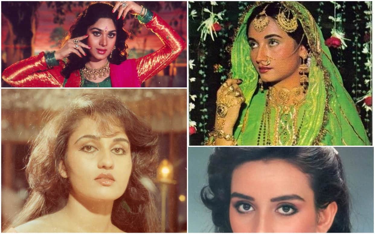Farah Naaz To Salma Agha Then and Now Pic Will Leave You In a Shock