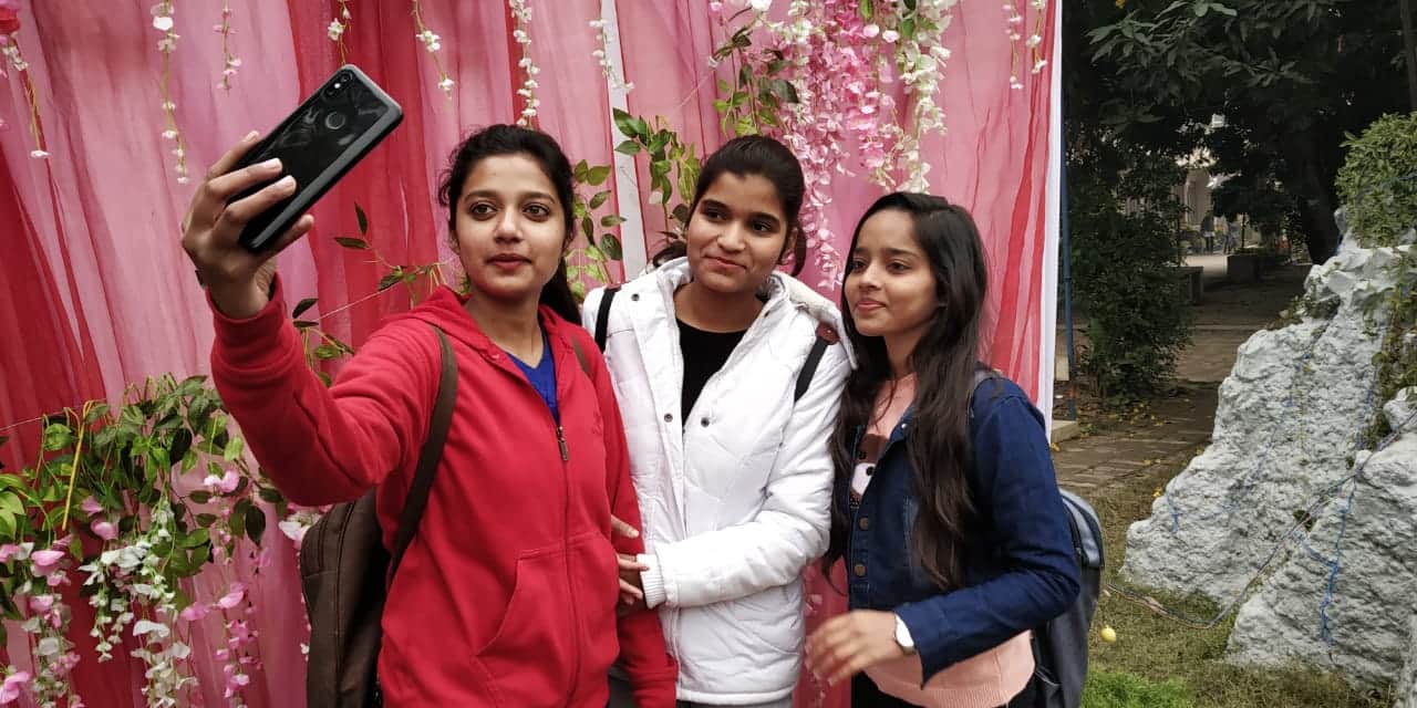 merry cristmas celebration in gorakhpur
