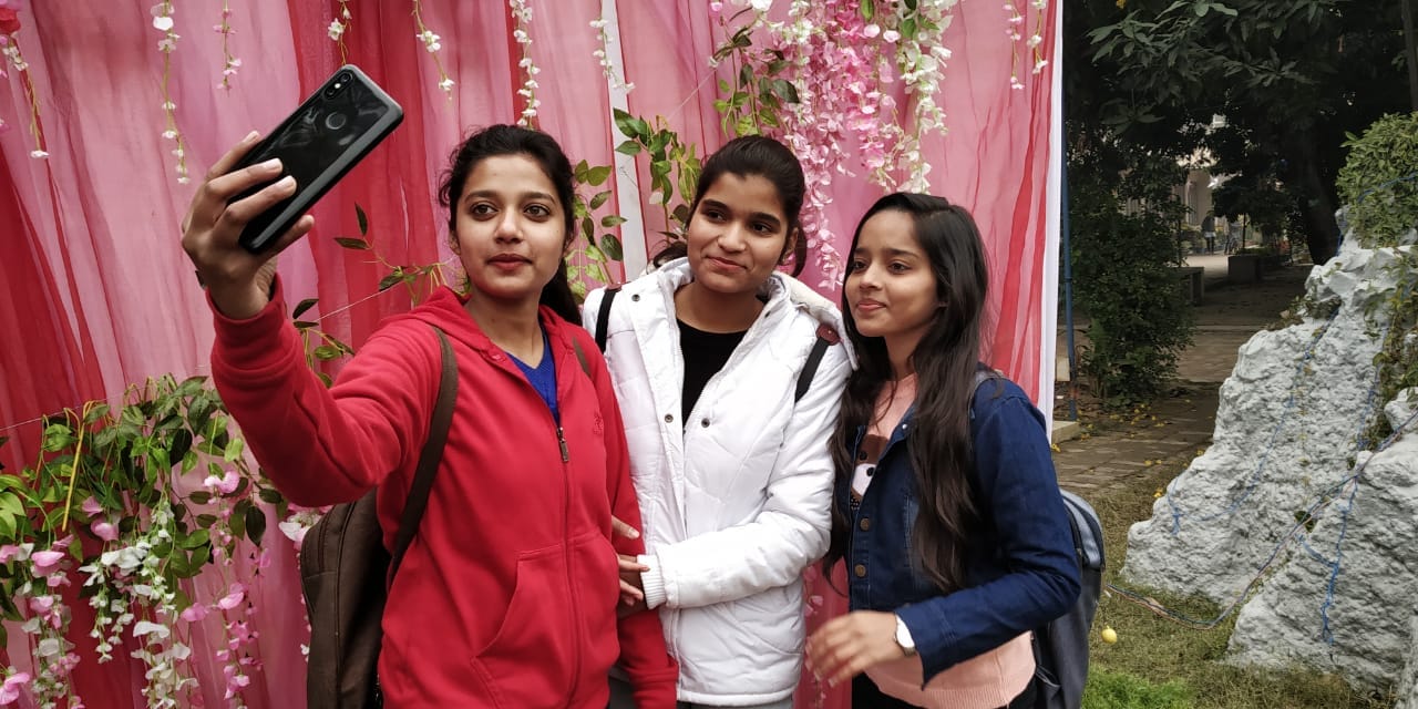 merry cristmas celebration in gorakhpur