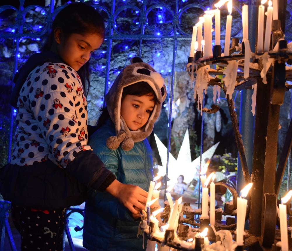 Christmas 2019 Celebration at dehradun Church in photos