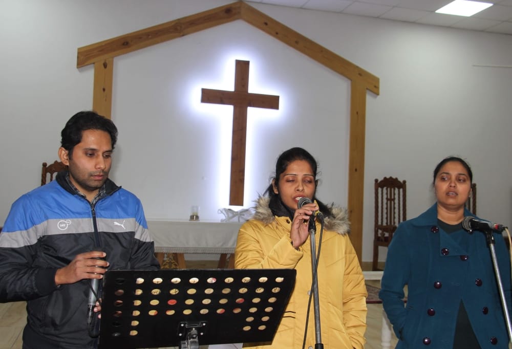 Christmas 2019 Celebration at dehradun Church in photos