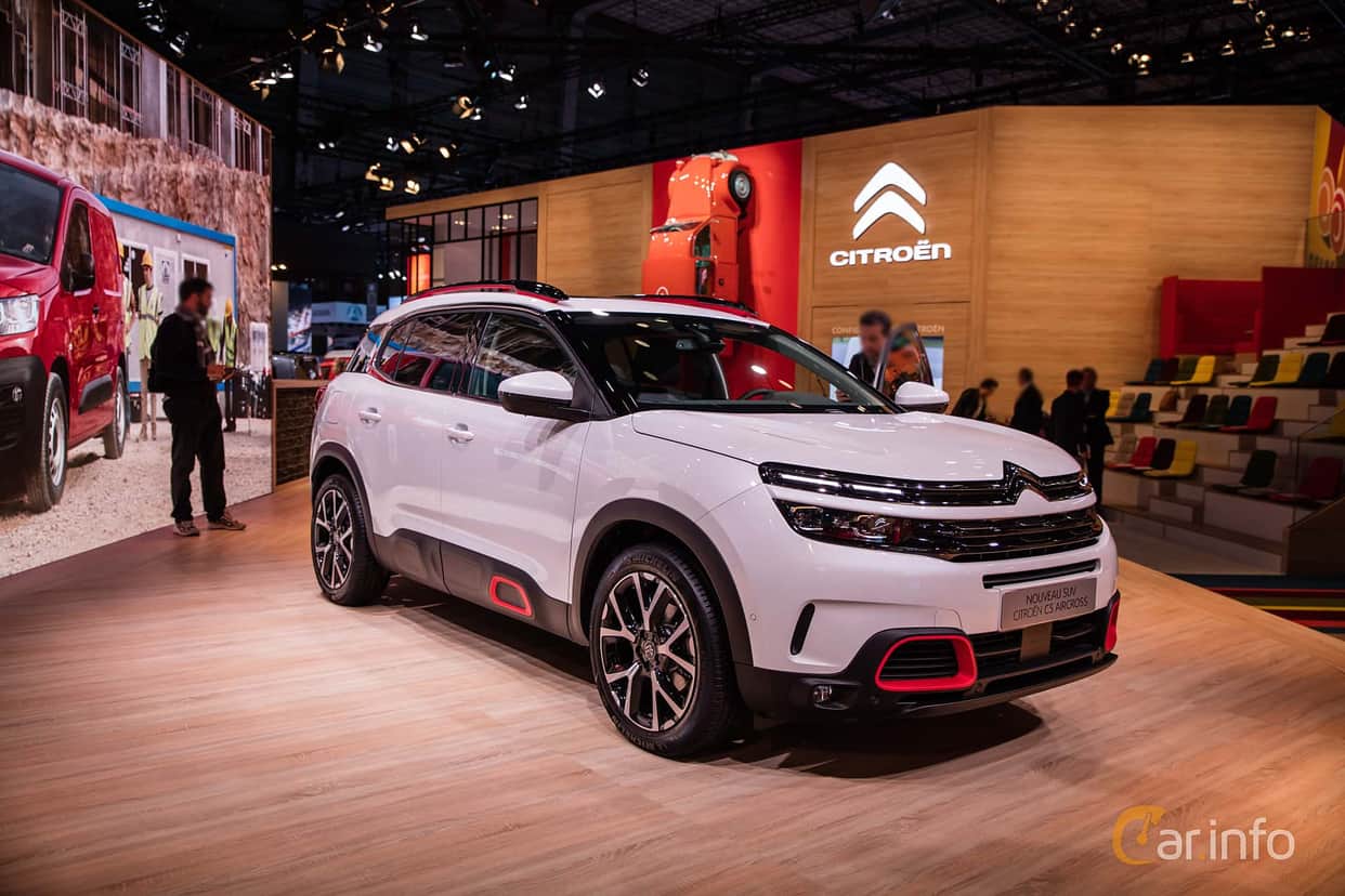 Kia seltos and Hyundai creta rival citroen c5 aircross suv postponed its launching due to coronavirus