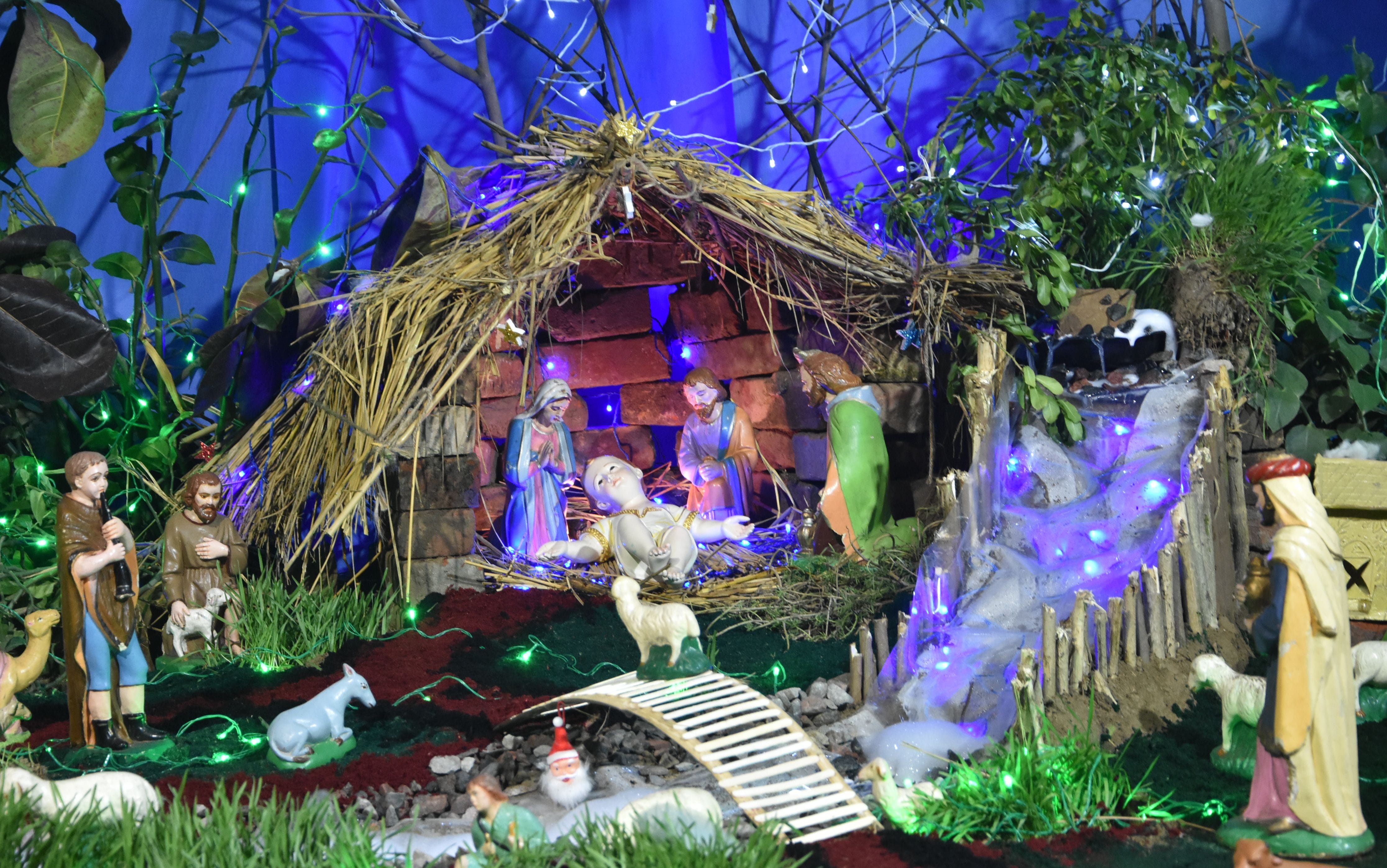 Midnight Jesus Gets Up in the Church on Arrival