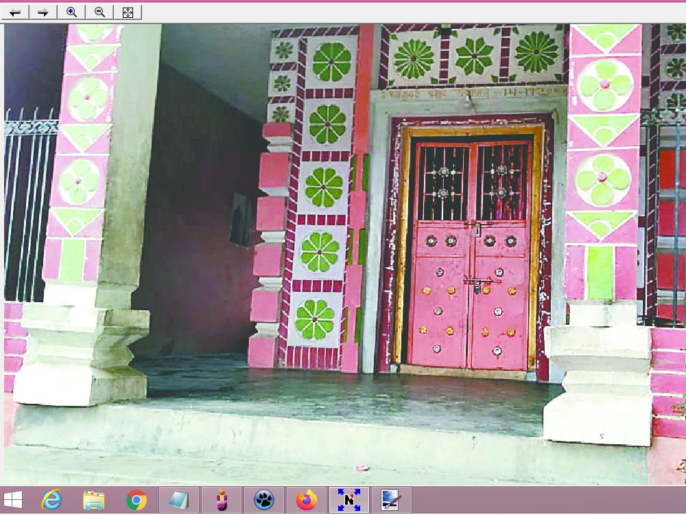 Three Ashtadhatu idols stolen from temple of Thakurdwara