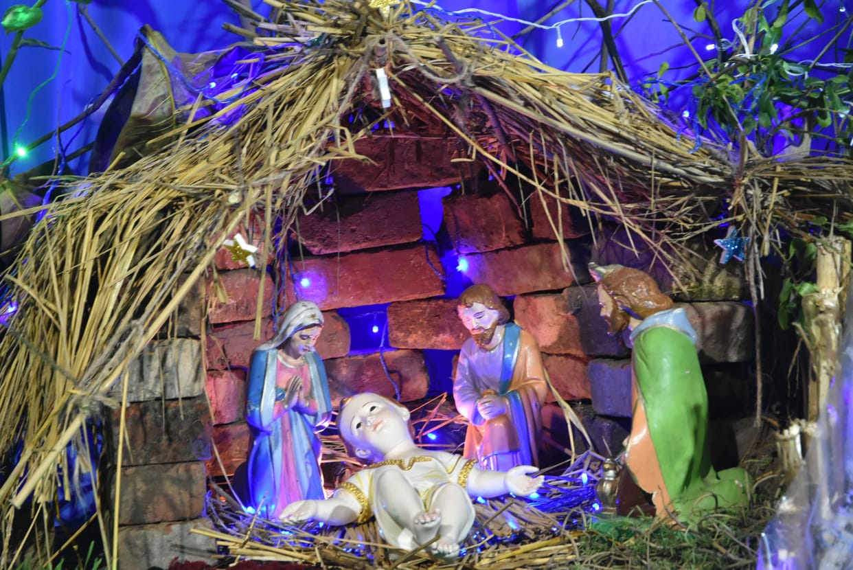 Midnight Jesus Gets Up in the Church on Arrival