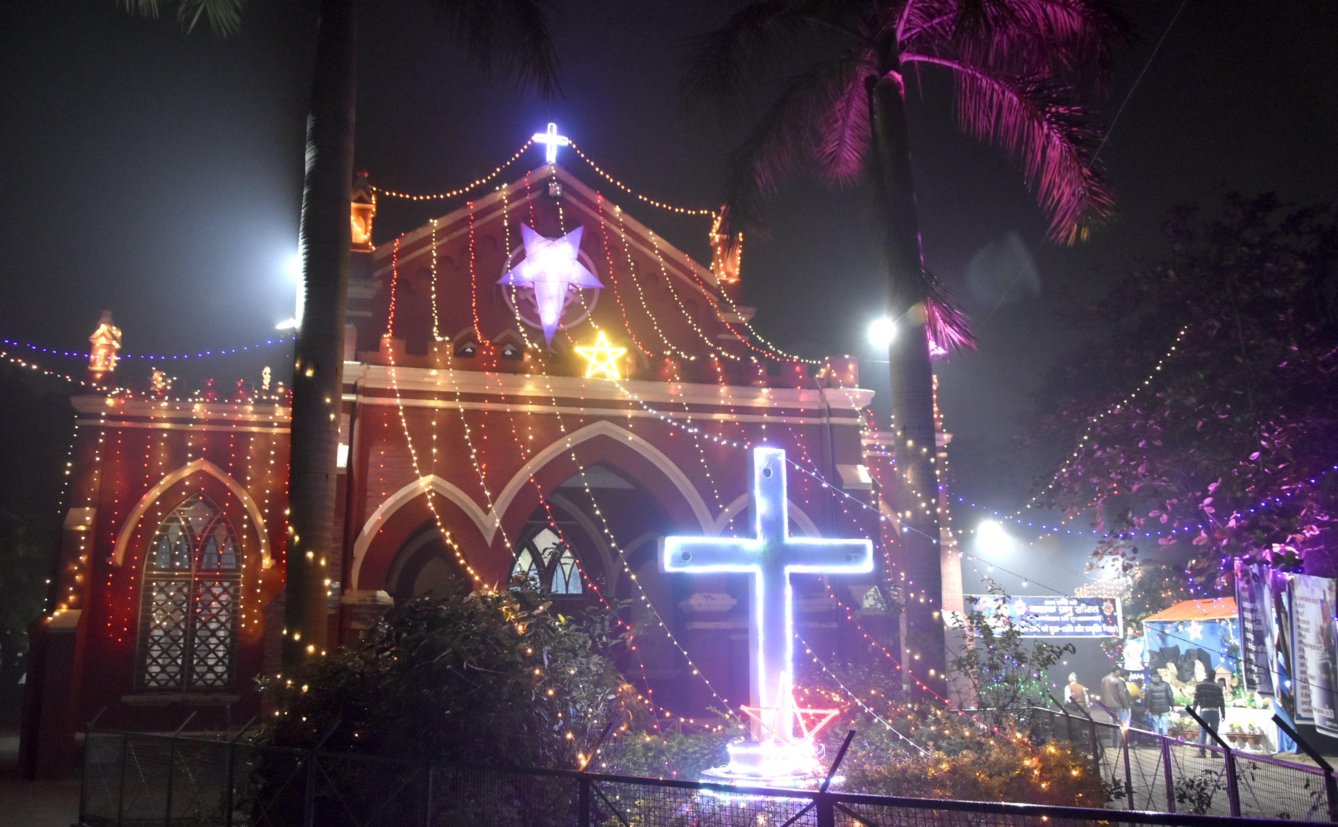 Midnight Jesus Gets Up in the Church on Arrival