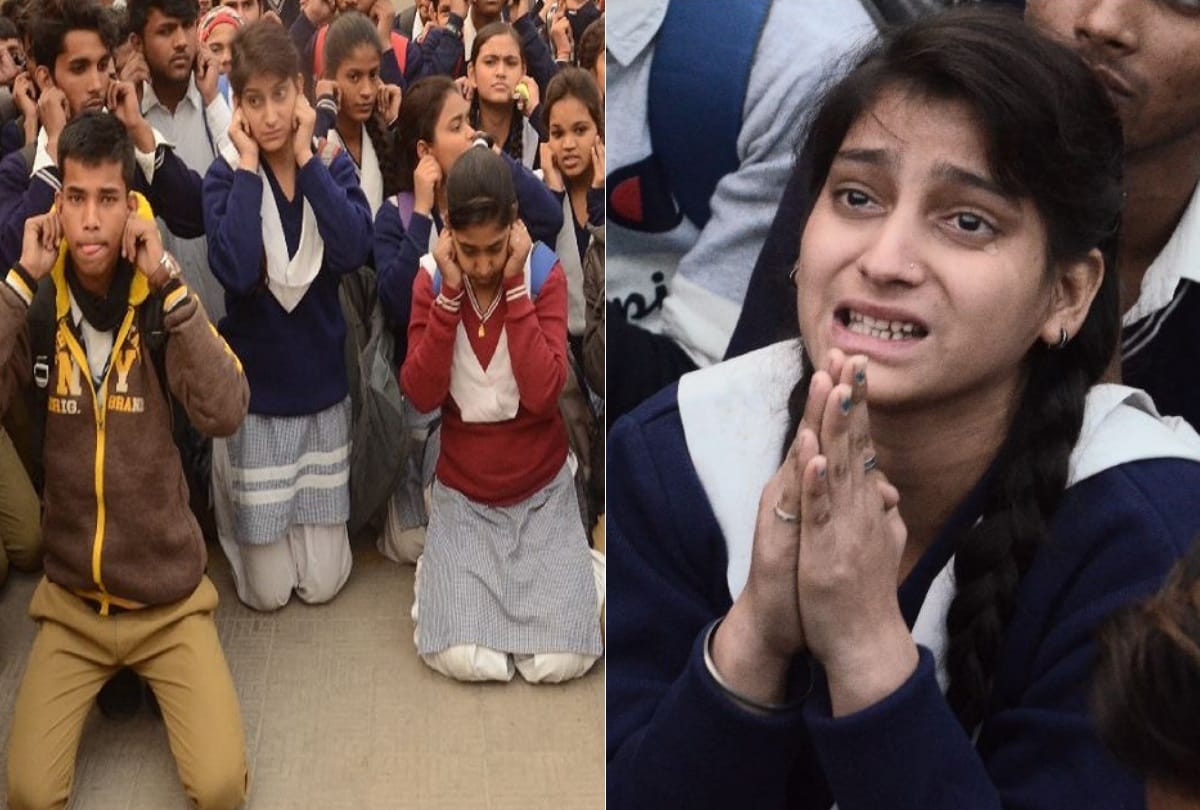 Noida students plead DM to forgive their friends for spreading fake news regarding schools