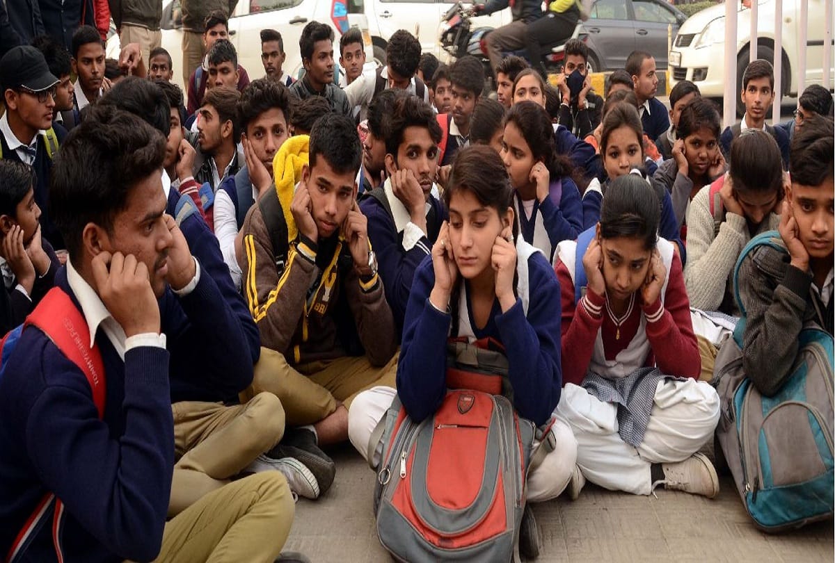 Noida students plead DM to forgive their friends for spreading fake news regarding schools
