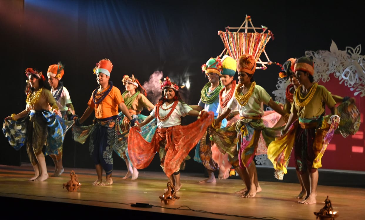 Drama hattmala played at nczcc