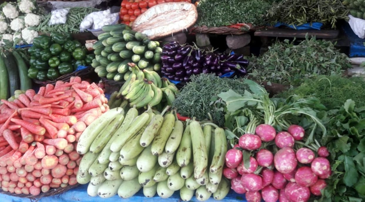 costly vegitabls