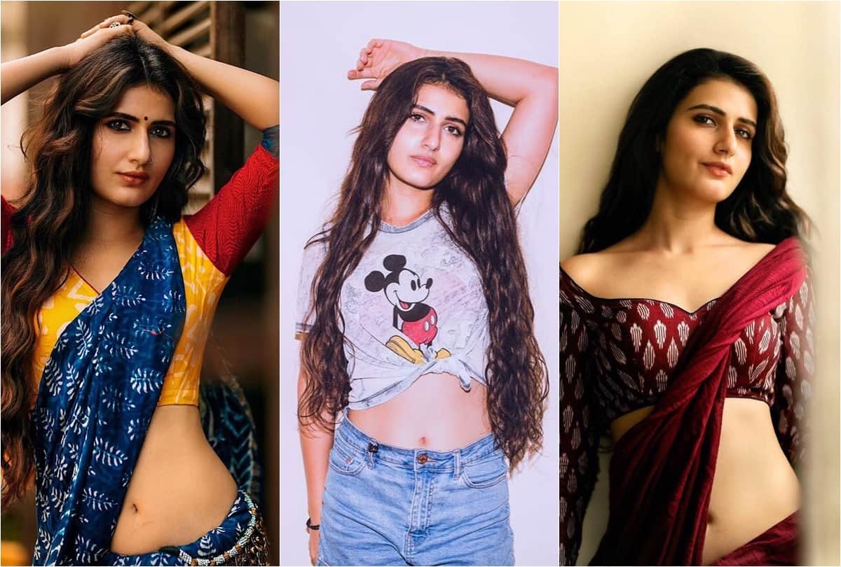 Fatima Sana shaikh remember the time when she did not wash her hand whole day after she touched shahrukh khan