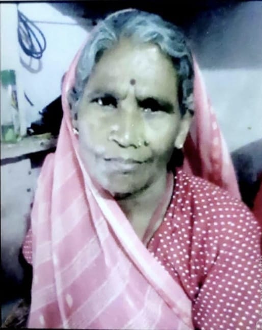 son insensitive in pipiganj, mother death
