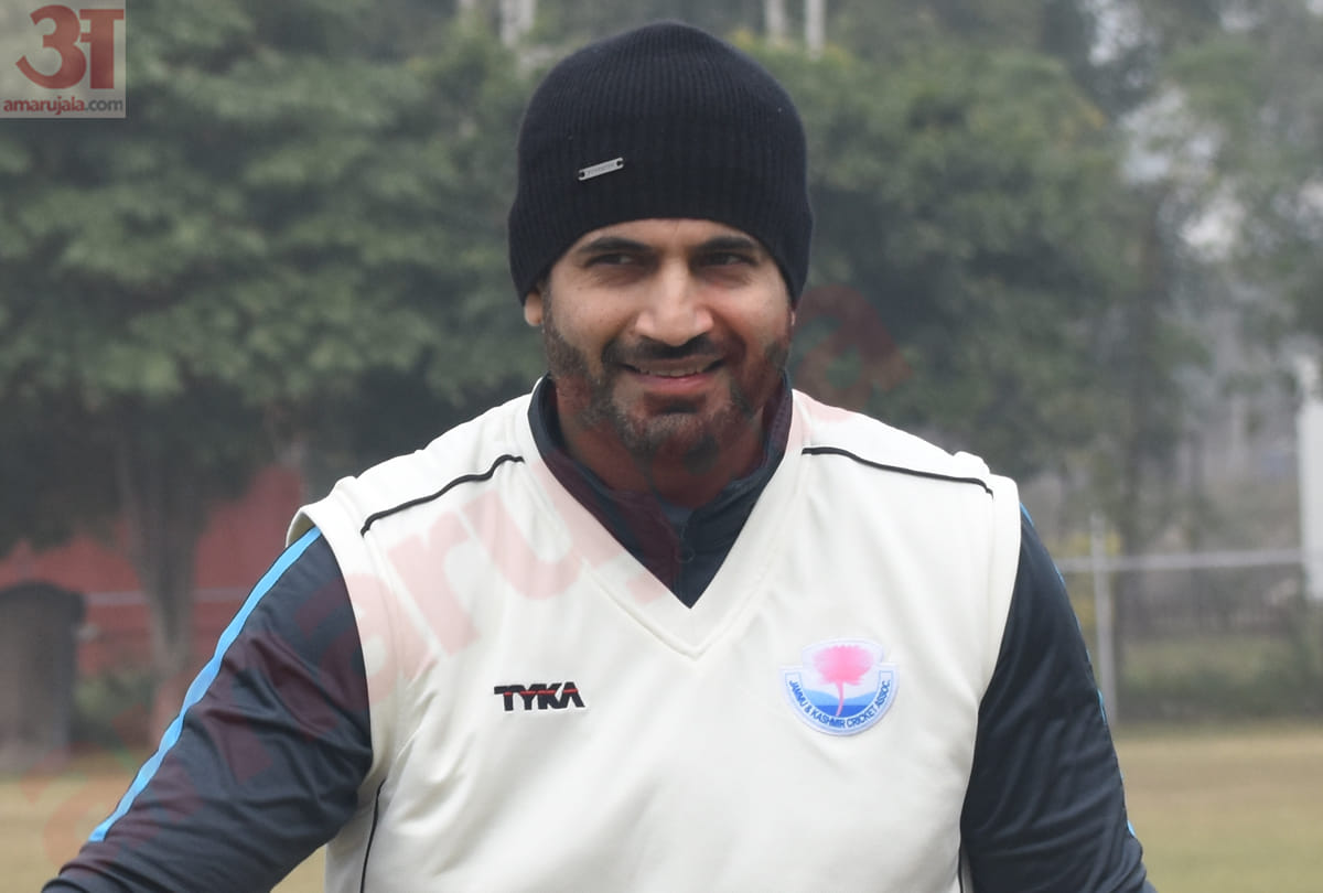Irfan pathan mentor of Jammu And Kashmir Cricket Team exclusive interview