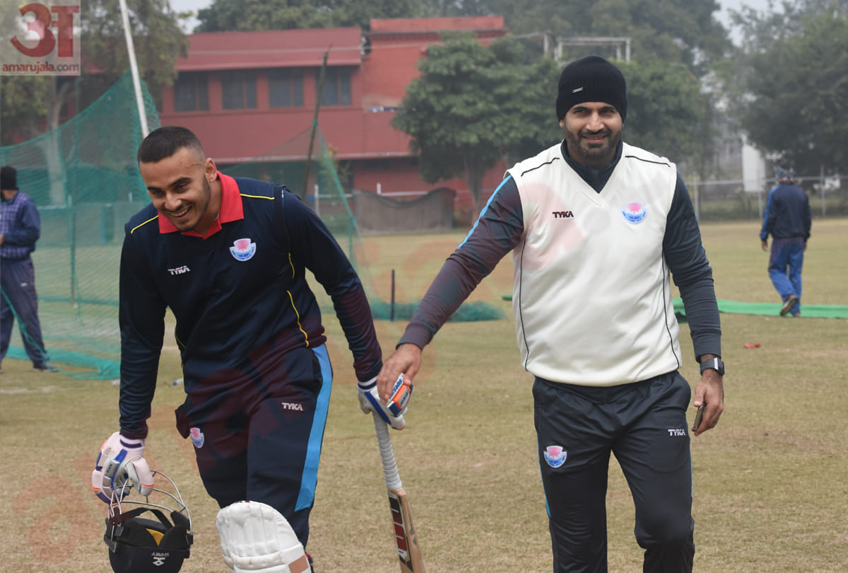 Irfan pathan mentor of Jammu And Kashmir Cricket Team exclusive interview