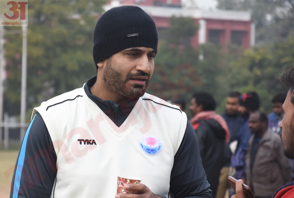 Irfan pathan mentor of Jammu And Kashmir Cricket Team exclusive interview