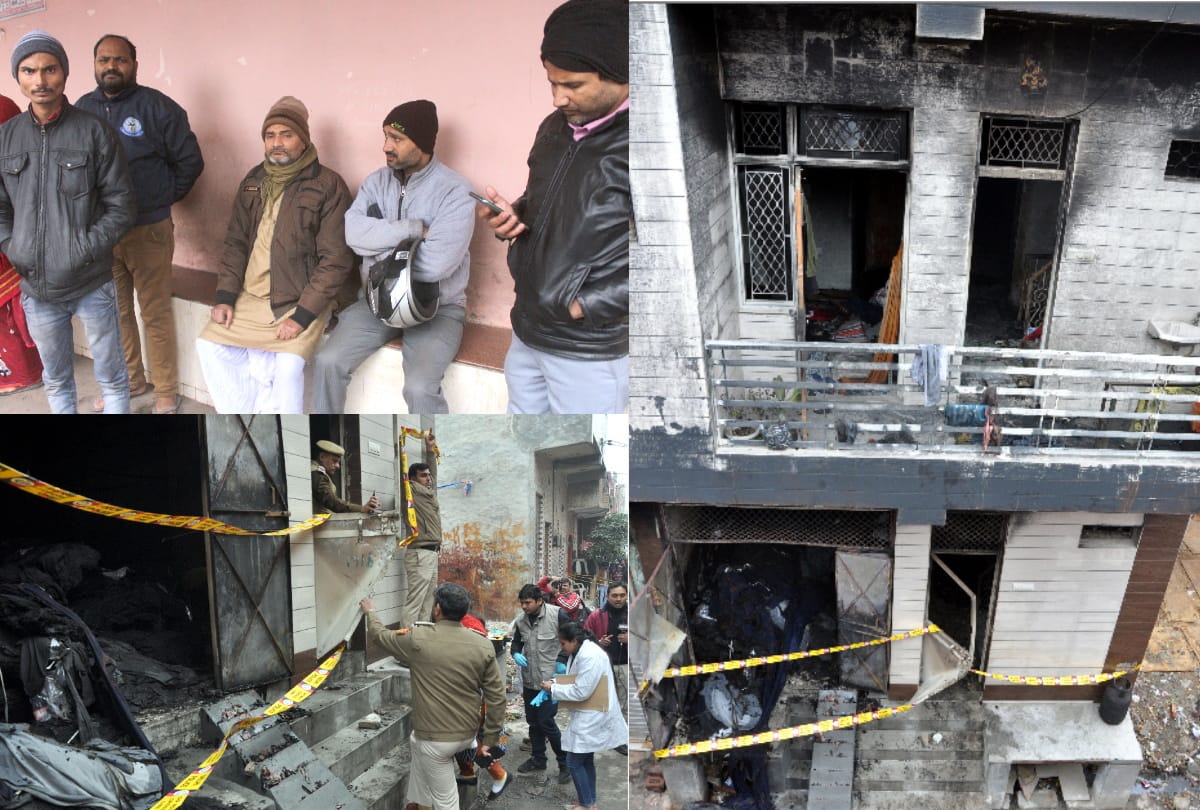 Big revealing in kirari fire incident