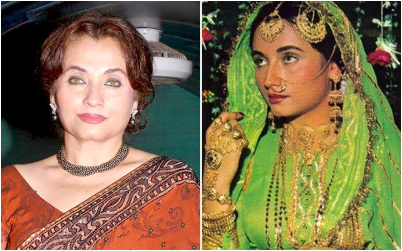Farah Naaz To Salma Agha Then and Now Pic Will Leave You In a Shock