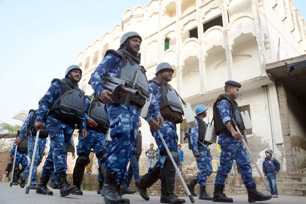 Five more cases filed in CAA ruckus