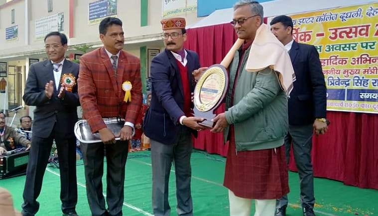 50 toppers of the state will get chance to visit the country: CM