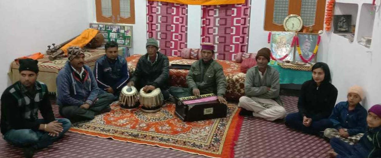 Cultural programme