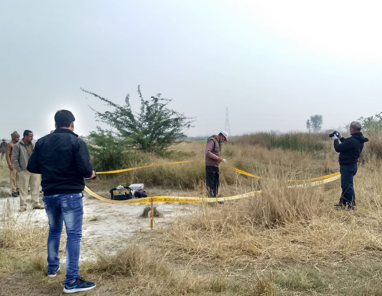 kanpur dehat crime